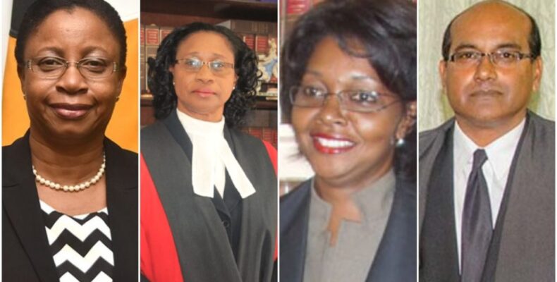 UWI lecturer: Some appellate rulings questionable; Roxane George is an exemplar of integrity