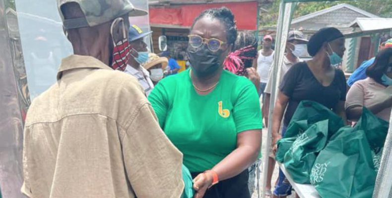 Broomes considering run for PNC Leadership