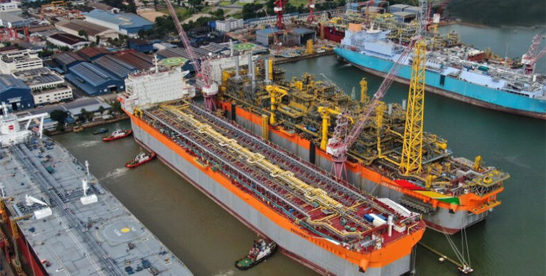 50 million barrels of oil expected by 2026