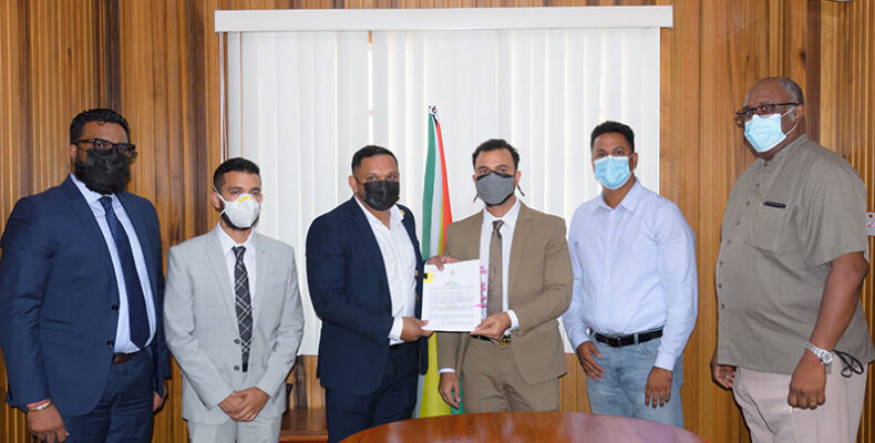 Licence granted to commence $620M quarry operations