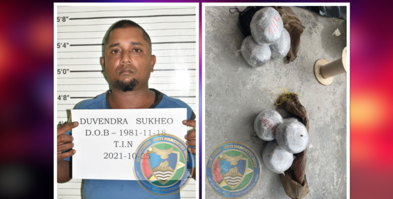 Republic Park man busted with $4.7M worth of marijuana