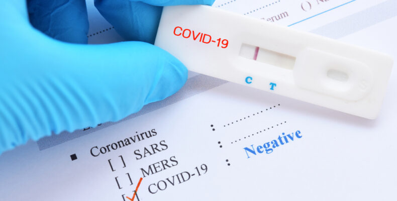 October’s COVID Death toll climbs to 111