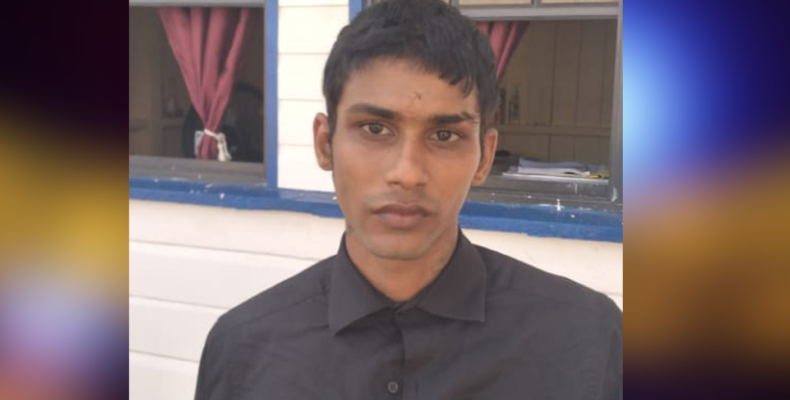 Prison escapee Kapildeo Gangadin recaptured in mini-bus with new look