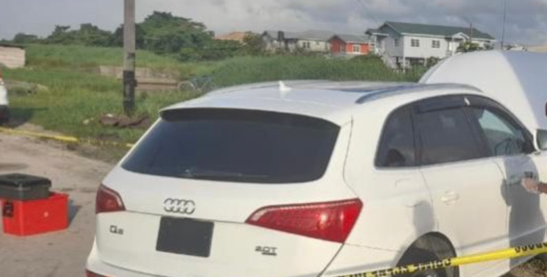 Murdered doctor’s stolen car found abandoned at Schoonard; Main suspect identified