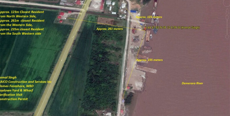 GAICO to build US$25M marine facility at Nismes