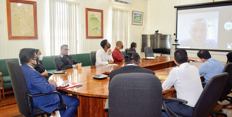 UAE’s Elite Agro LLC advances interest in Guyana