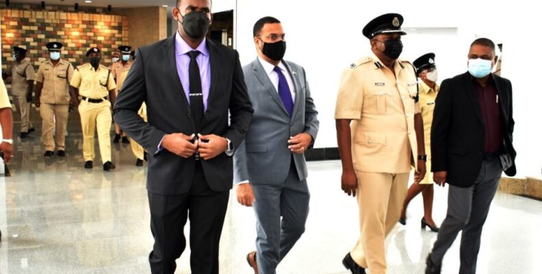 Police Force proposes ‘Gun Court’ to tackle backlog of cases