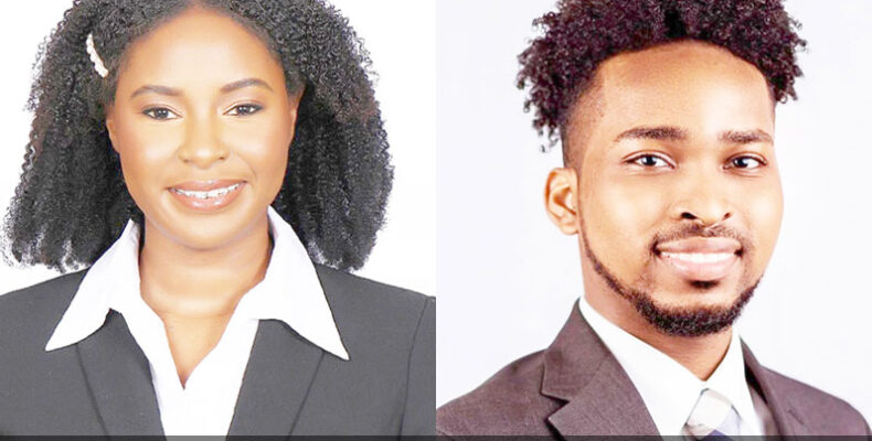 De Clou siblings admitted to the bar