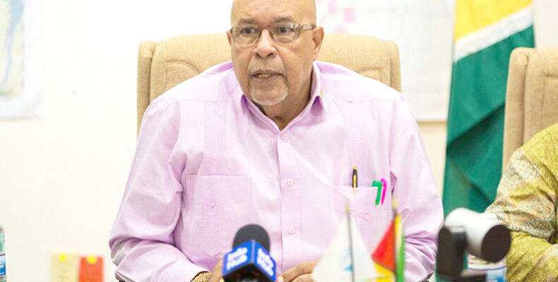 Van-West Charles wins defamation case against Kaieteur News