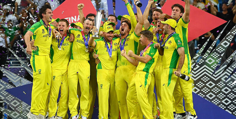 Melbourne to stage T20 World Cup final