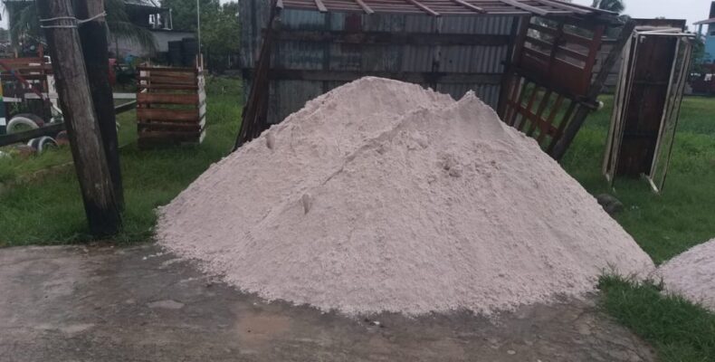Woman loses only source of income as Meten-Meer-Zorg NDC cracks down on illegal vending