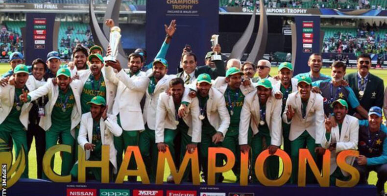 Pakistan to host 2025 Champions Trophy as ICC confirm eight men’s tournaments