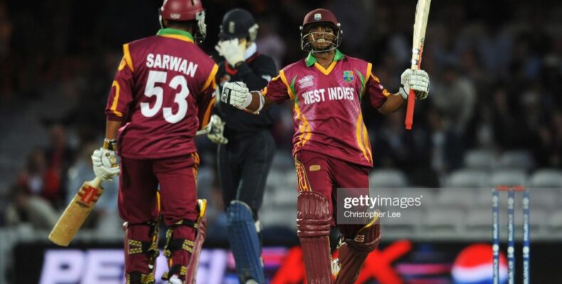 Chanderpaul, Sarwan deserving of MCC Life Membership award- GCC