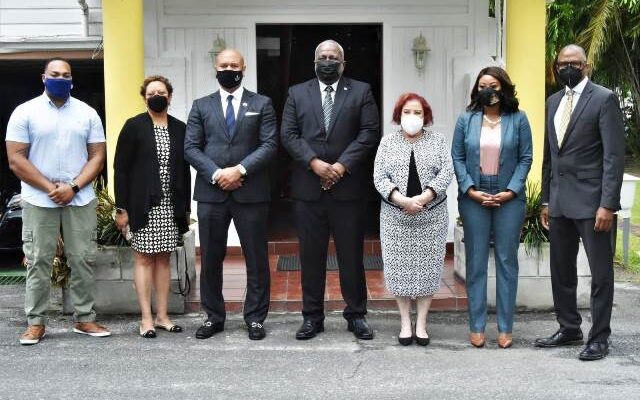 Gov’t talks social justice, development with US group for black lawyers, judges