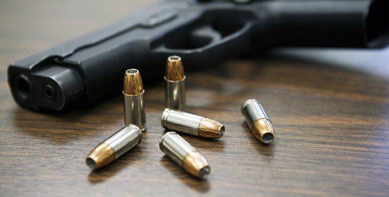 Daily number of gun crimes worrying, but overall crime rate is down -says Crime Chief