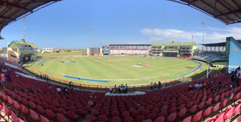 Guyana among four host nations for ICC U-19 World Cup 2022