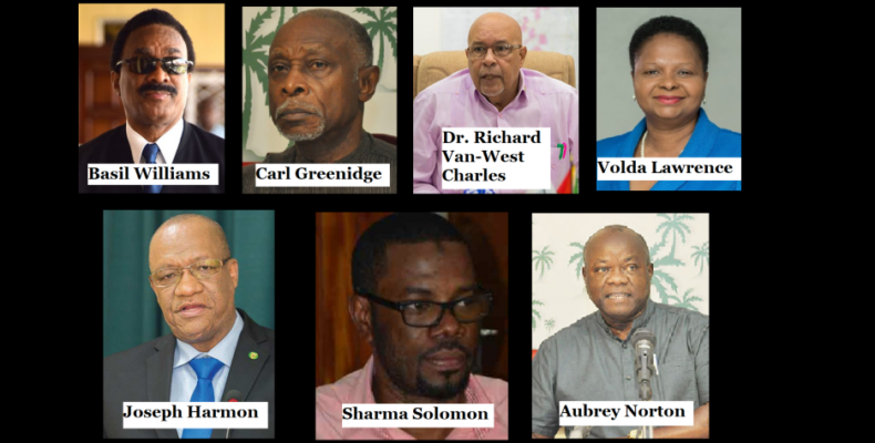 Seven tipped for PNCR leader as party heads to Dec. 11 Congress