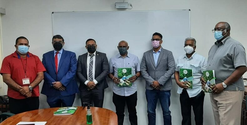 Small-scale Rupununi miners get clearance for Marudi