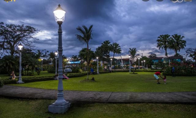 World class Centennial Park on the cards to celebrate bauxite history in Linden