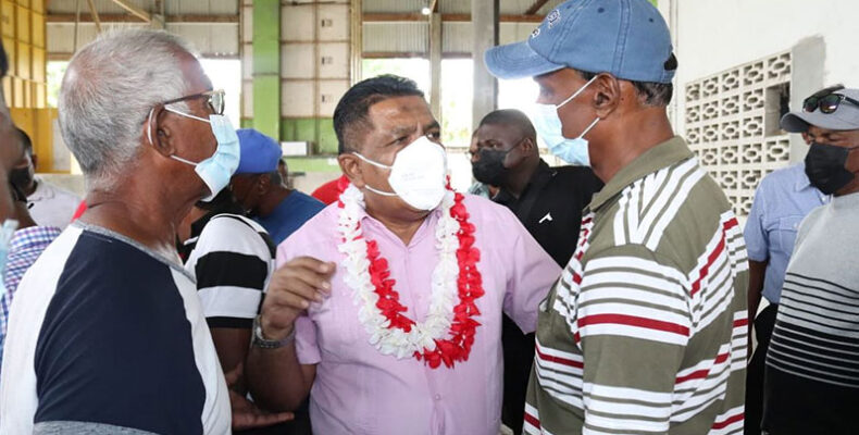 High fertiliser costs slashed in Region Two