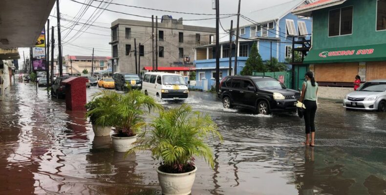‘Unusually high’ amounts of rain expected this season
