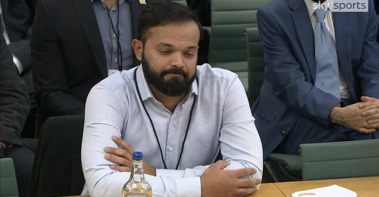 Azeem Rafiq “deeply ashamed” by historical anti-Semitic messages