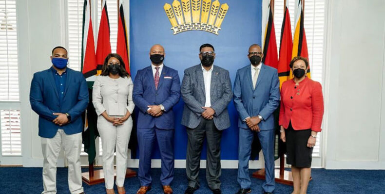 US National Bar Association team meets top gov’t functionaries