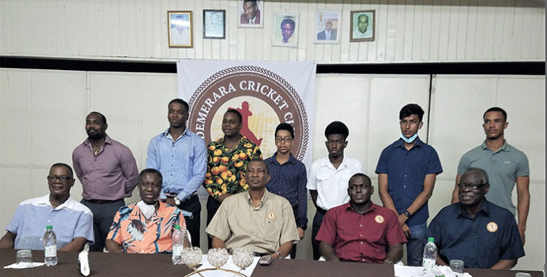 DCC gets substantial financial support from Dr. Frank Denbow