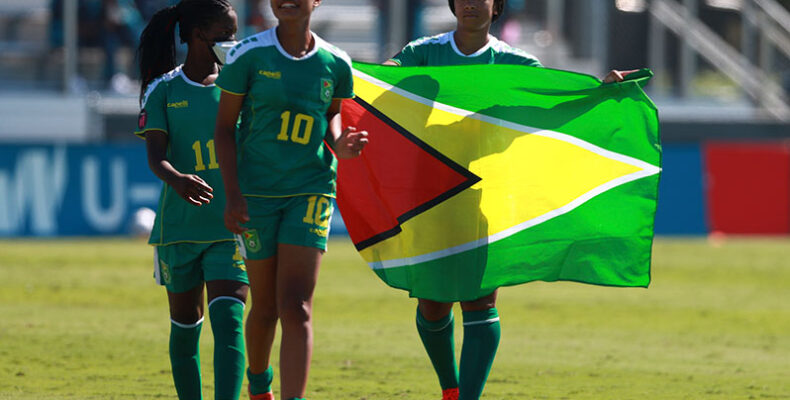 U17 Lady Jags in Round-of-16 at CONCACAF Championships