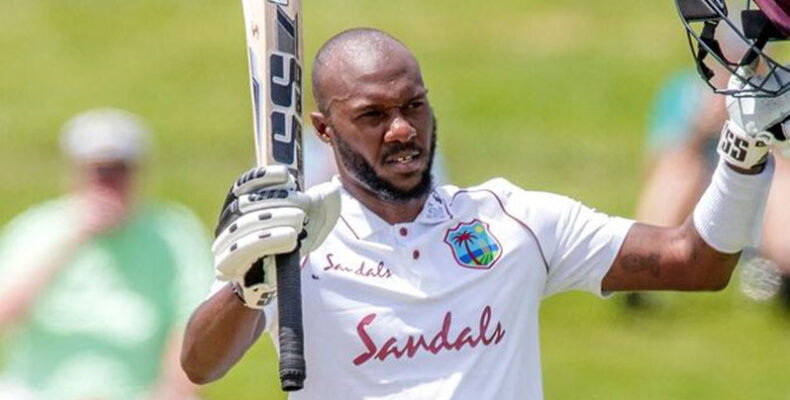 Blackwood: Test squad not under pressure, will give fans something to cheer about