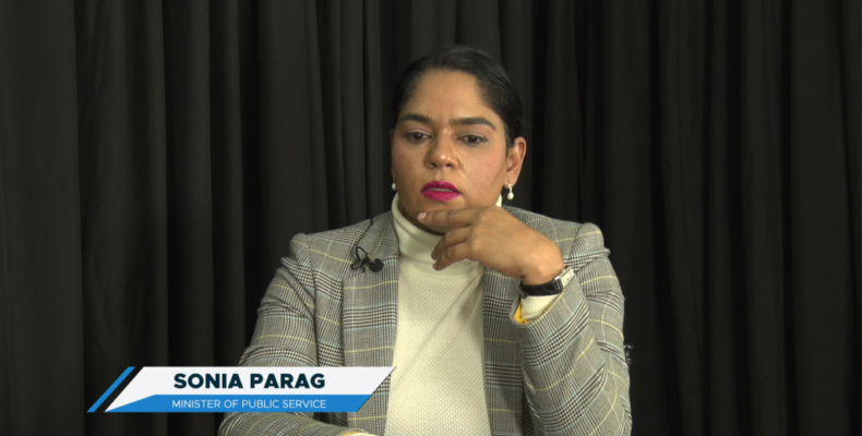 PPP/C never promised 50% salary increase for public servants – Parag