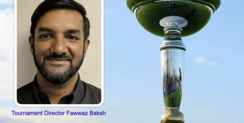 Baksh applauds host governments for backing ICC U-19 World Cup