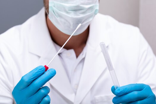 Active COVID Cases and Hospitalisations continue to decline -Health Minister