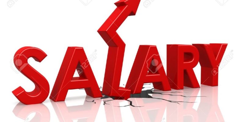 7% retroactive salary increase for public servants, gov’t pensioners
