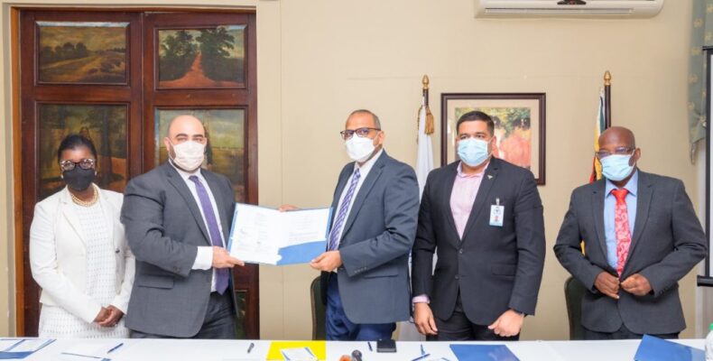 Improved patient care as MoU signed with NYC’s largest healthcare provider