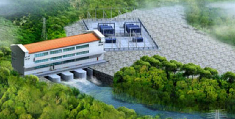 Another massive hydropower plant on the cards