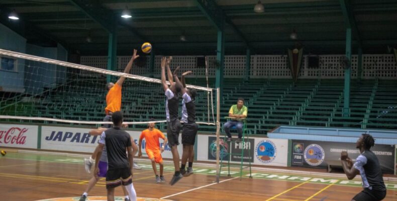 DVA to host four-team tourney on Sunday at Sports Hall