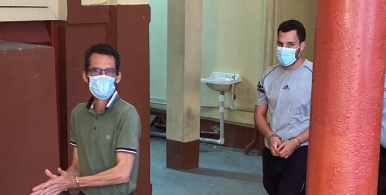 Foreign pilots sentenced for operating aircraft without license and other charges; Fined $11M