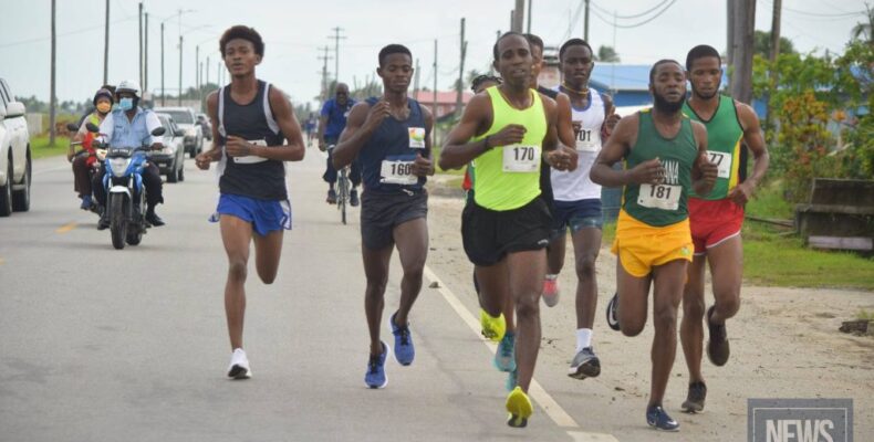 South American 10k promises keen rivalries this Sunday