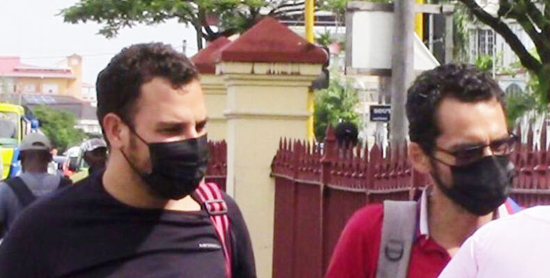 Foreign pilots jailed, fined $11M