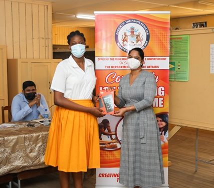 31 children trained in ICT through ‘leaving no child behind’ initiative