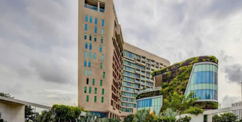 US$95M luxury hotel and casino for Georgetown