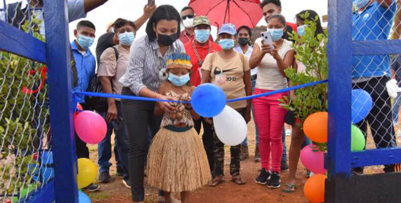 Katoonarib gets upgraded water system