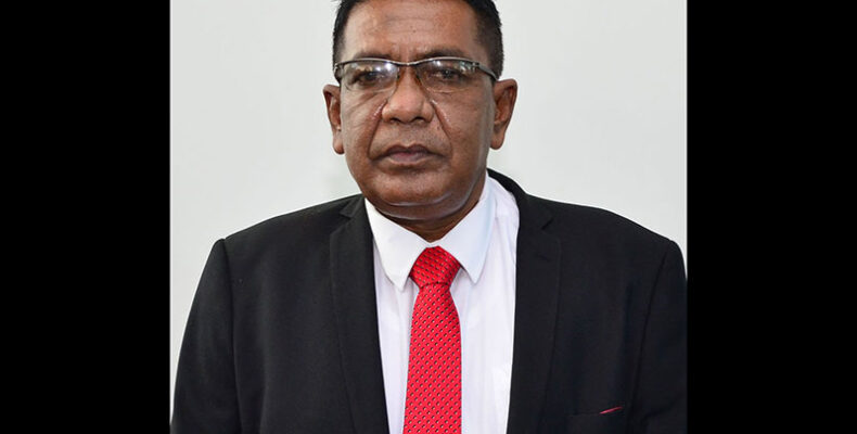 Minister Mustapha elected Chair of Caribbean Meteorological Council