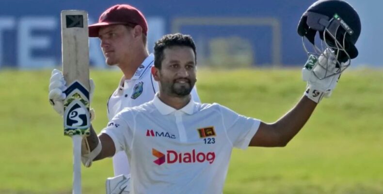 Karunaratne leads Sri Lanka’s dominance against West Indies