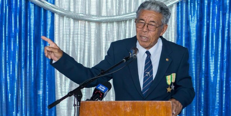 Aviation community remembers Captain Malcolm Chan-A-Sue as stalwart and pioneer in local aviation