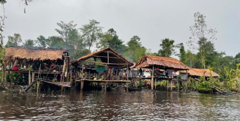 Malaria detected among Venezuelan migrants in Region One