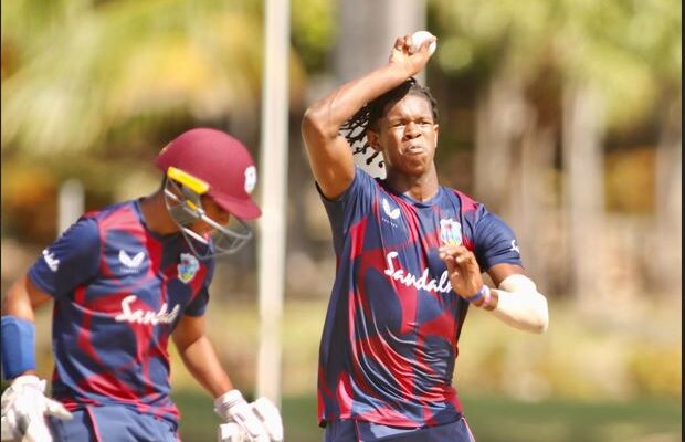 Thorne and Nandu impress in second Rising Stars U-19 game