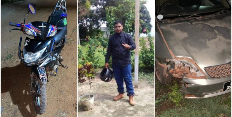 ‘Speeding’ motorcyclist, 19, killed in Rupununi accident