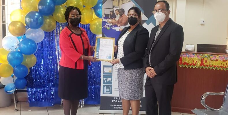 Local clinic boosts services with ISO 9001:2015 standard